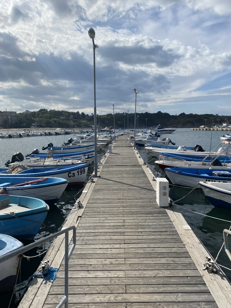 Harbor view
