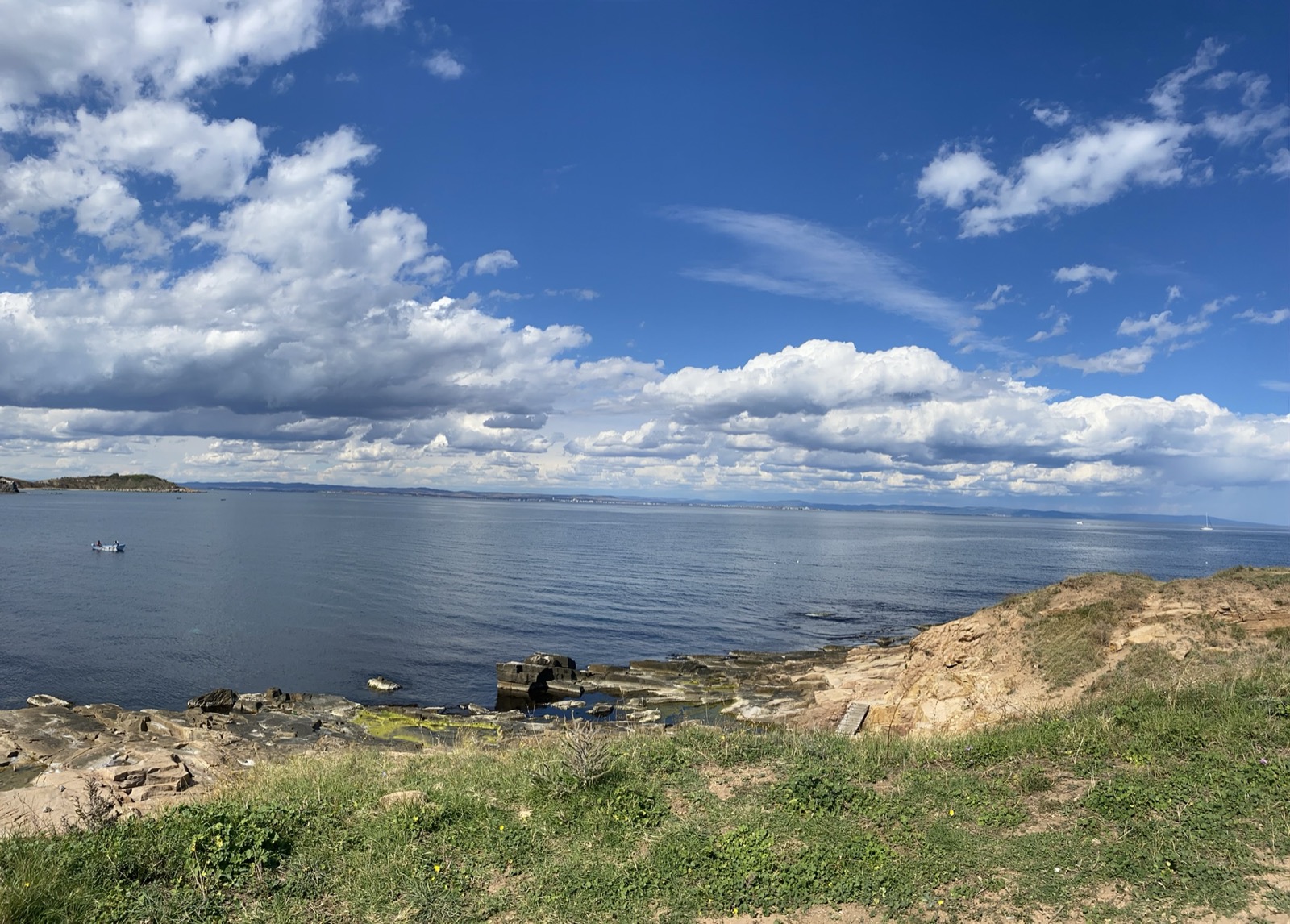 Black Sea coast