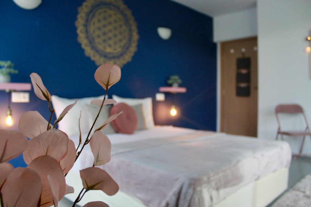 Double Room Forest View