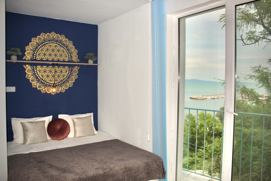 Double Room Sea View