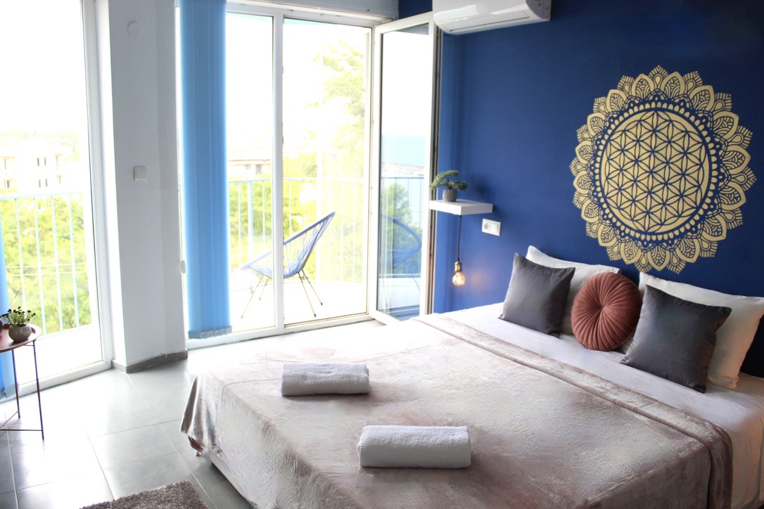 Double Room Sea View