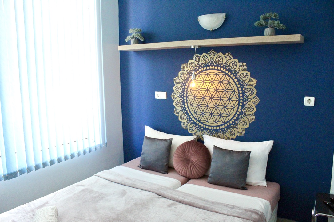 Jr Double Room Ground Floor