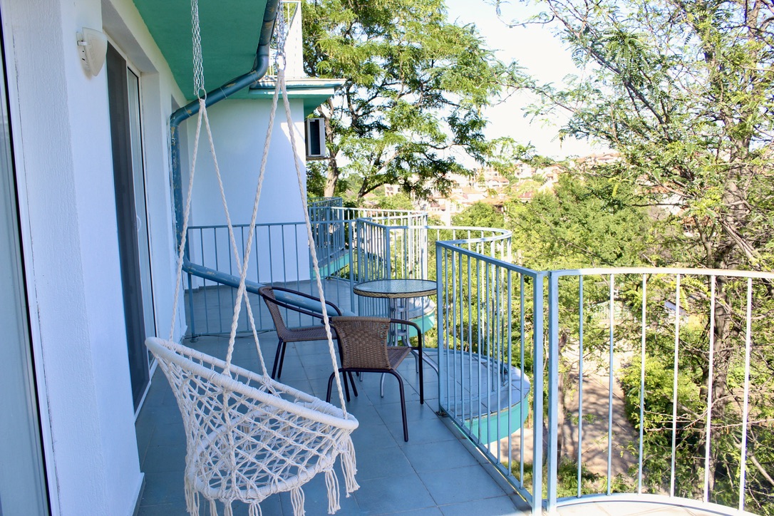 Triple Room Terrace